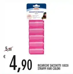 Moby Dick SACCHETTI DI RICAMBIO Spot offerta