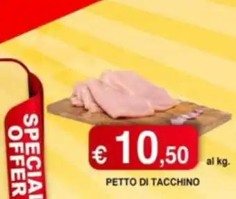 Orsini Market PETTO DI TACCHINO offerta