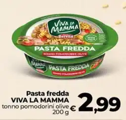 Coop Pasta fredda VIVA LA MAMMA offerta
