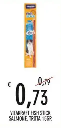 Moby Dick VITAKRAFT FISH STICK offerta