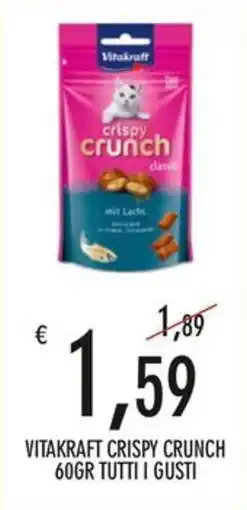 Moby Dick Vitakraft Crispy Crunch offerta