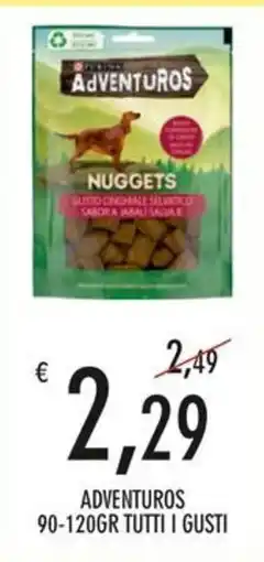 Moby Dick Adventuros Nuggets offerta