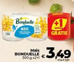 Coop Mais BONDUELLE offerta