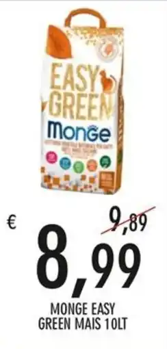 Moby Dick MONGE EASY GREEN MAIS offerta