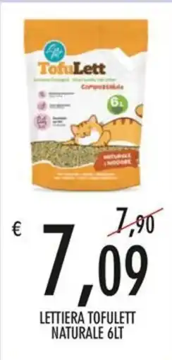 Moby Dick Lettiera TofuLett offerta