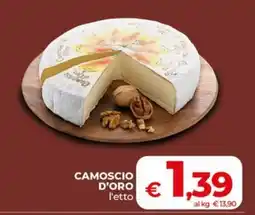 Coop Camoscio d'oro offerta
