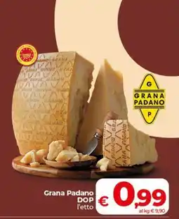 Coop Grana Padano DOP offerta