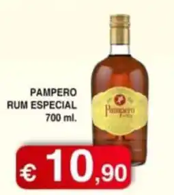Orsini Market PAMPERO RUM ESPECIAL offerta