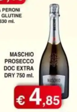 Orsini Market MASCHIO PROSECCO DOC EXTRA DRY offerta