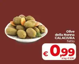 Coop Olive della Nonna CALACIURA offerta