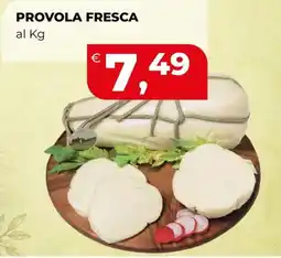 Coop PROVOLA FRESCA offerta