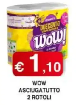 Orsini Market WOW ASCIUGATUTTO offerta