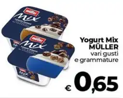 Coop Yogurt Mix MÜLLER offerta
