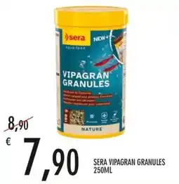 Moby Dick SERA VIPAGRAN GRANULES offerta