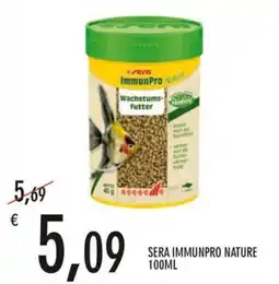 Moby Dick SERA IMMUNPRO NATURE offerta