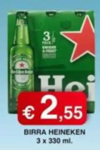 Orsini Market Birra Heineken offerta