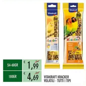 Vitakraft Kracker