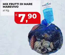 Coop MIX FRUTTI DI MARE MAREVIVO offerta