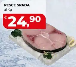 Coop PESCE SPADA offerta