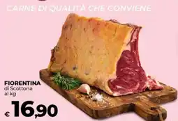 Coop Fiorentina di Scottona offerta