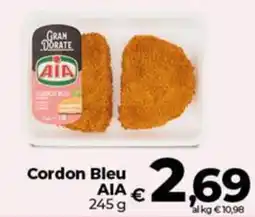 Coop Cordon Bleu AIA offerta