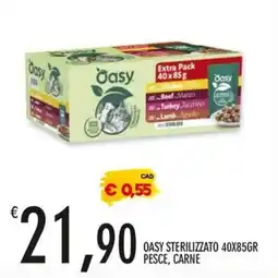 Moby Dick OASY STERILIZZATO offerta