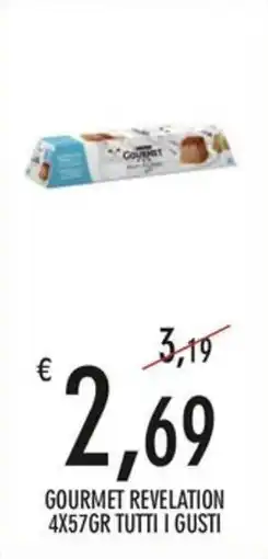 Moby Dick GOURMET REVELATION offerta