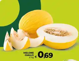 Coop Melone Giallo offerta