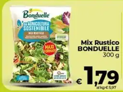 Coop Mix Rustico BONDUELLE offerta