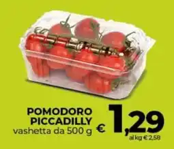 Coop Pomodoro Piccadilly offerta