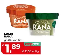 Coop Sughi Rana offerta