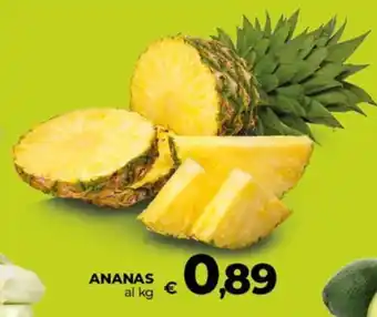Coop ANANAS offerta