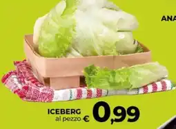 Coop ICEBERG offerta