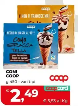 Coop CONI COOP offerta