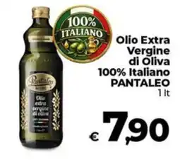 Coop Olio Extra Vergine di Oliva PANTALEO offerta