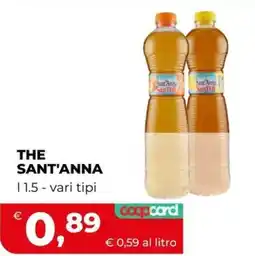 Coop THE SANT'ANNA offerta