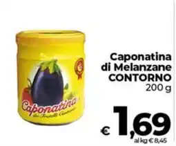 Coop Caponatina di Melanzane offerta