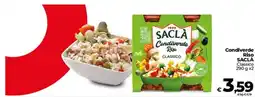 Coop Condiverde Riso Classico SACLÀ offerta