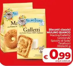 Coop Biscotti classici MULINO BIANCO offerta