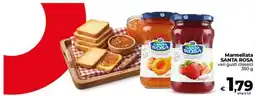 Coop Marmellata SANTA ROSA offerta