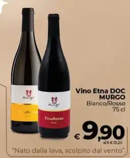 Coop Vino Etna DOC MURGO offerta