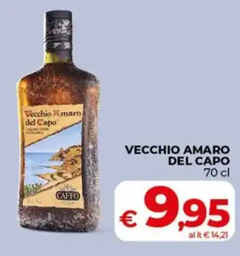 Coop Vecchio Amaro del Capo offerta