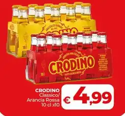 Coop Crodino Classico/Arancia Rossa offerta