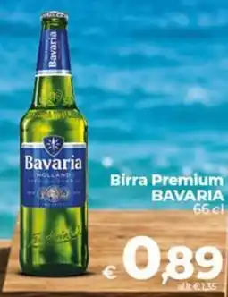 Coop Birra premium Bavaria offerta