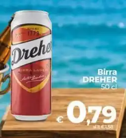 Coop Birra Dreher offerta