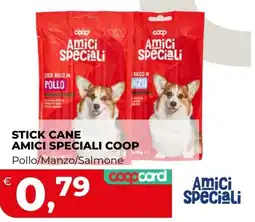 Coop STICK CANE AMICI SPECIALI COOP offerta