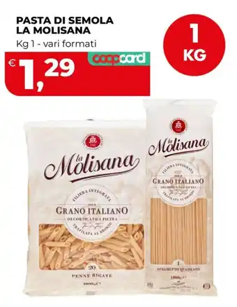 Pasta di semola La Molisana