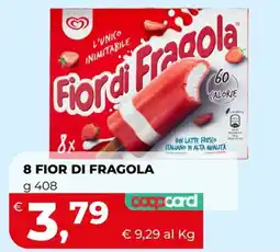 Ipercoop Fior di Fragola offerta