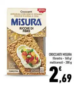 Conad Tuday Croccanti Misura offerta