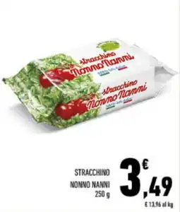 Conad Tuday Stracchino Nonno Nanni offerta